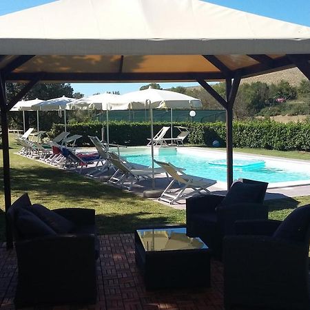 Agriturismo San Giuseppe Volterra Luaran gambar