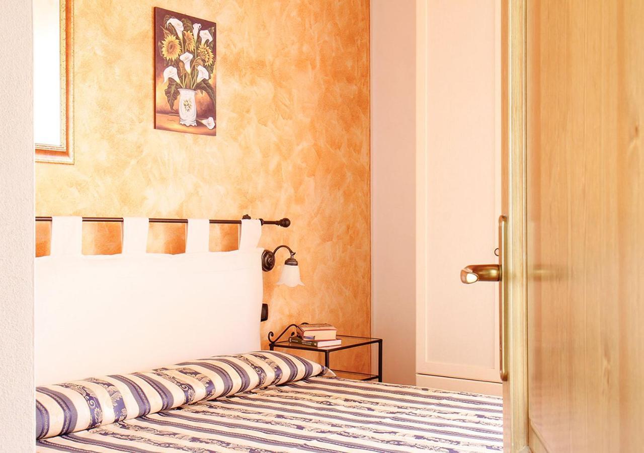 Agriturismo San Giuseppe Volterra Luaran gambar