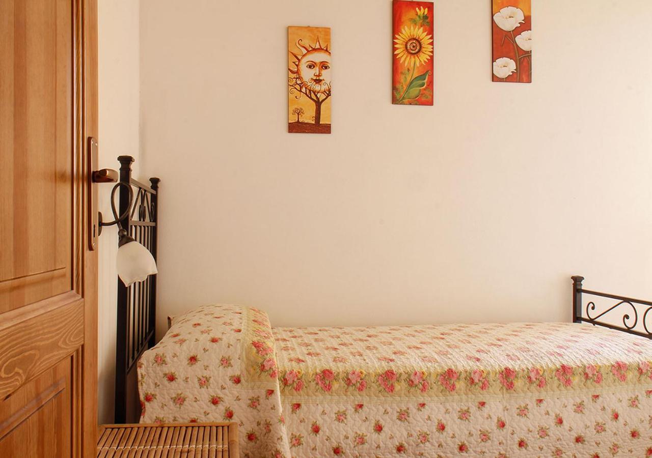 Agriturismo San Giuseppe Volterra Luaran gambar