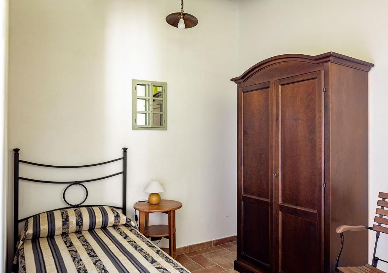 Agriturismo San Giuseppe Volterra Luaran gambar