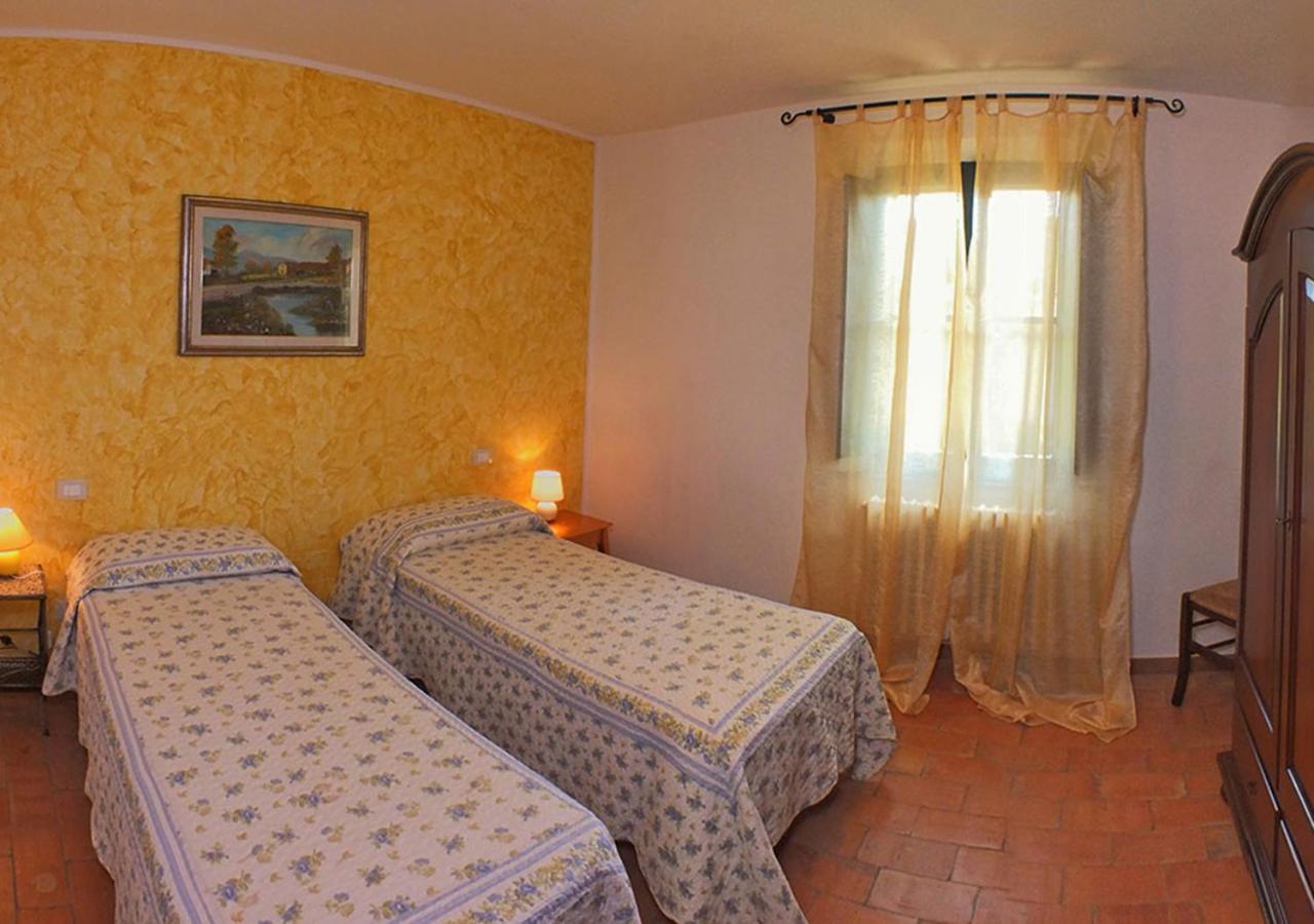 Agriturismo San Giuseppe Volterra Luaran gambar