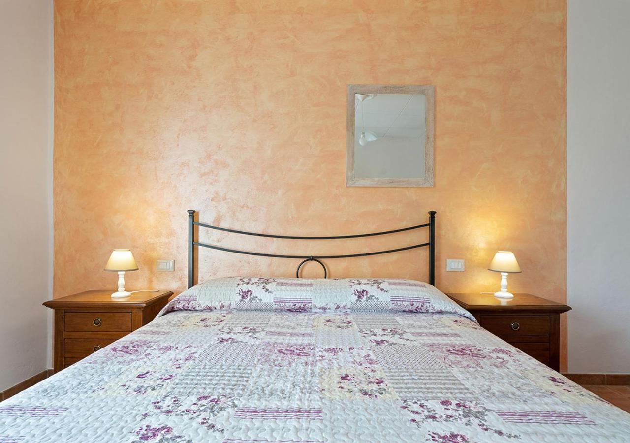 Agriturismo San Giuseppe Volterra Luaran gambar