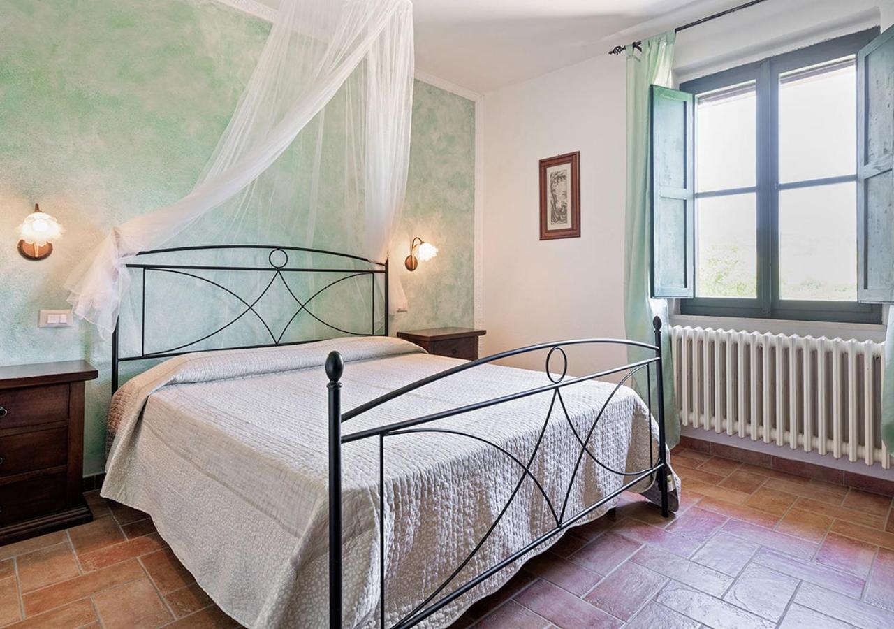 Agriturismo San Giuseppe Volterra Luaran gambar