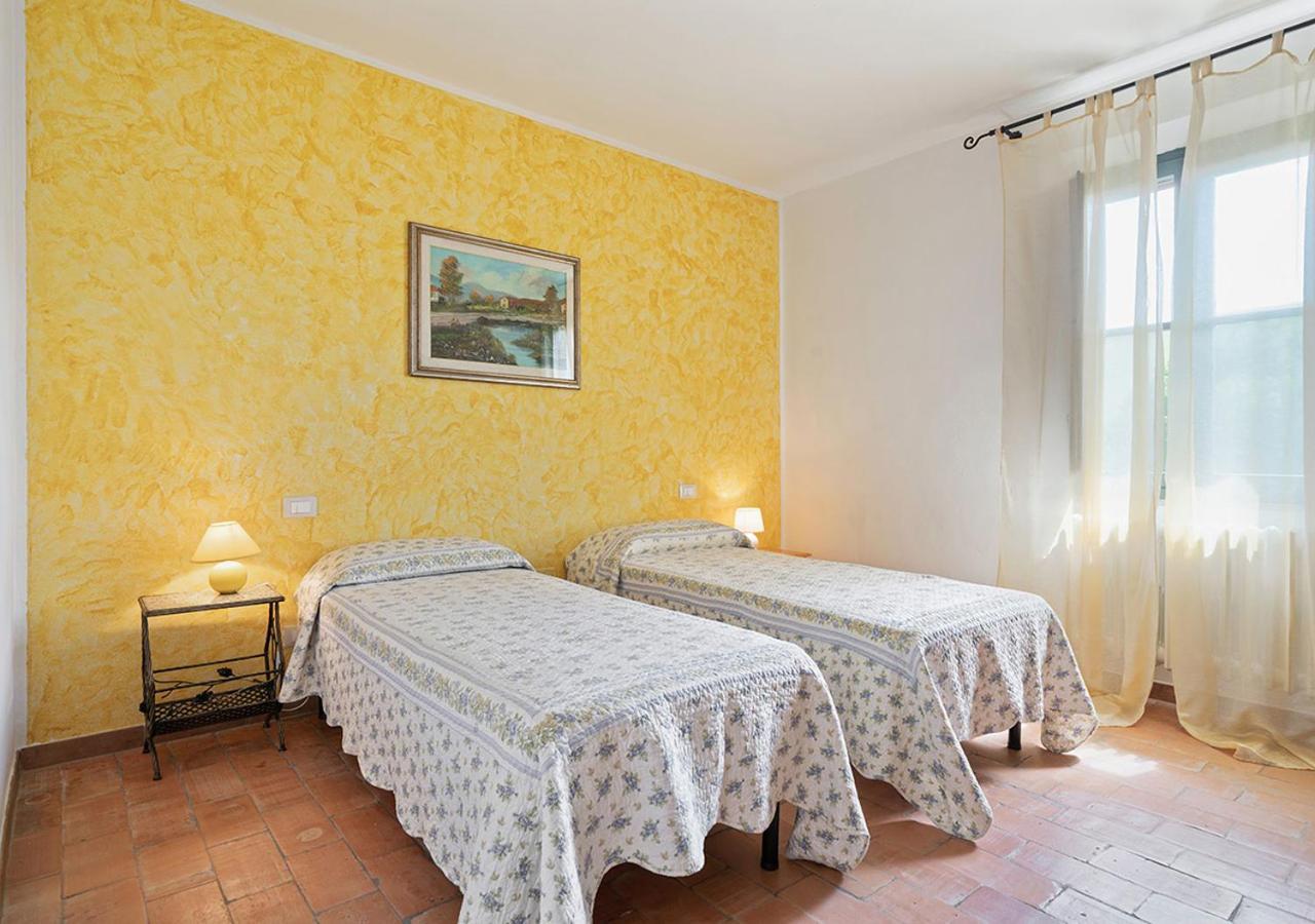 Agriturismo San Giuseppe Volterra Luaran gambar