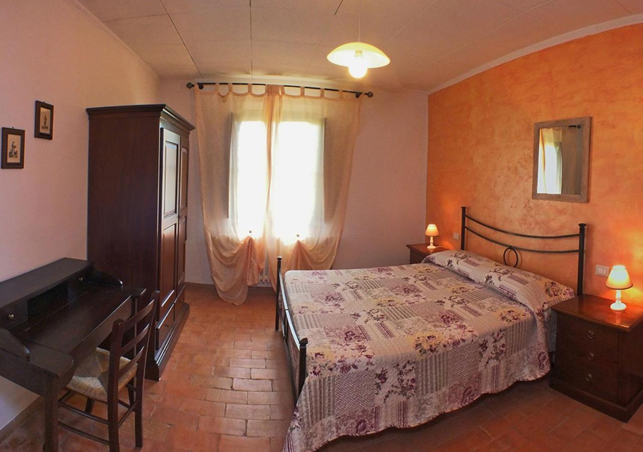 Agriturismo San Giuseppe Volterra Luaran gambar