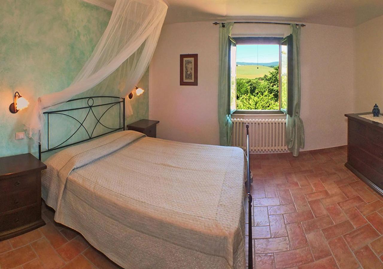 Agriturismo San Giuseppe Volterra Luaran gambar