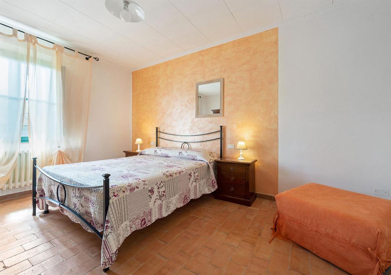 Agriturismo San Giuseppe Volterra Luaran gambar