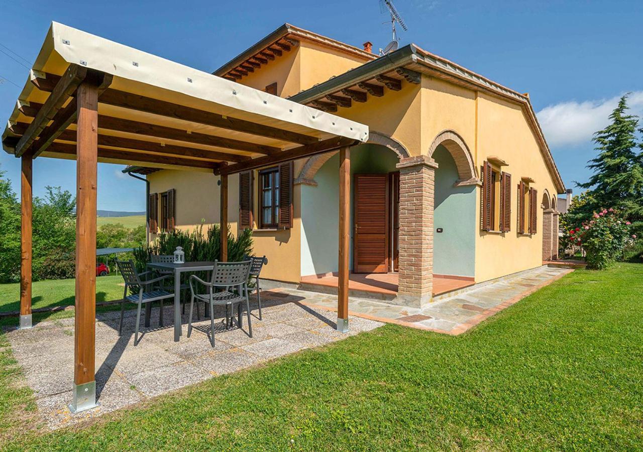 Agriturismo San Giuseppe Volterra Luaran gambar