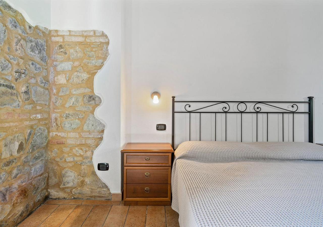 Agriturismo San Giuseppe Volterra Luaran gambar