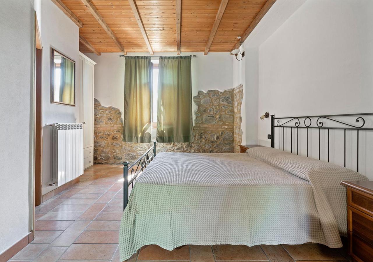 Agriturismo San Giuseppe Volterra Luaran gambar