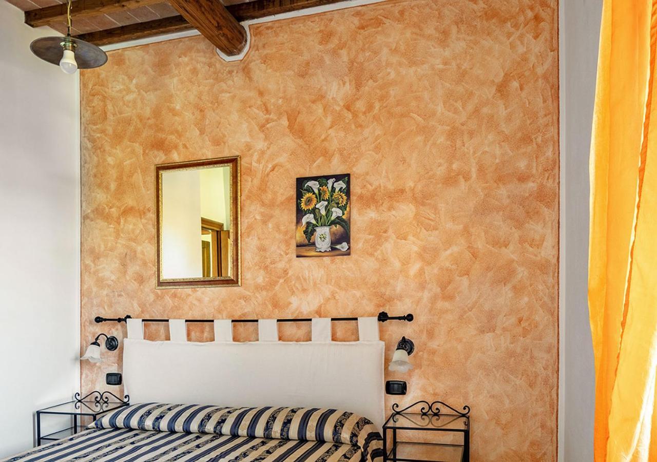 Agriturismo San Giuseppe Volterra Luaran gambar