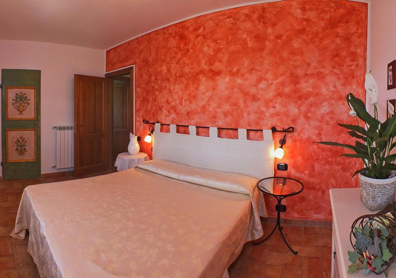 Agriturismo San Giuseppe Volterra Luaran gambar