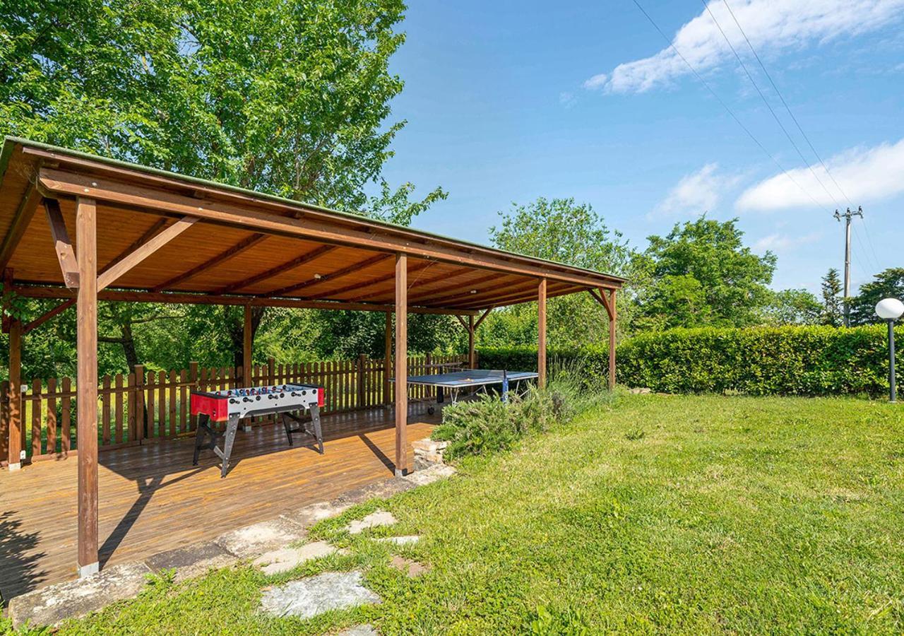 Agriturismo San Giuseppe Volterra Luaran gambar