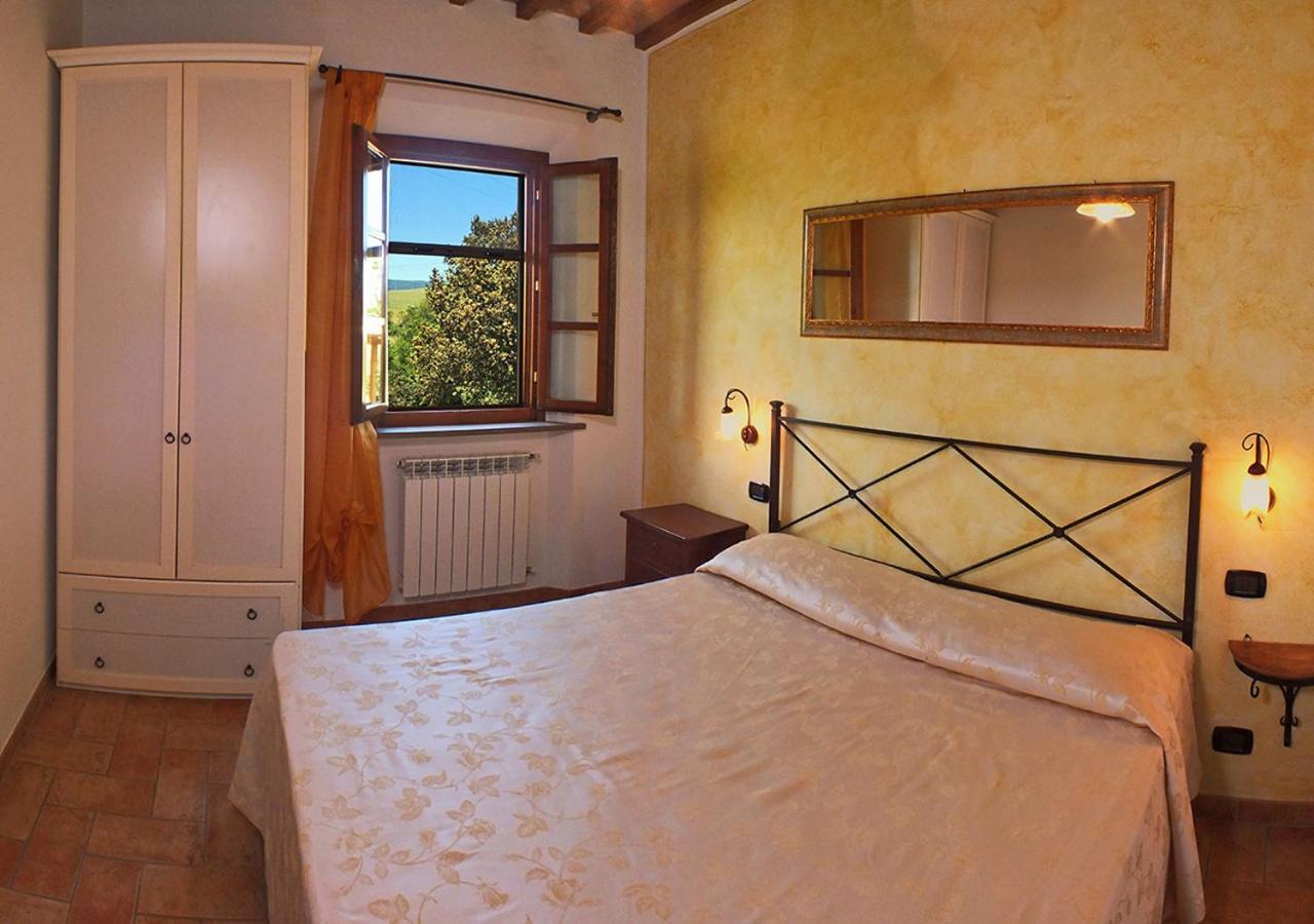 Agriturismo San Giuseppe Volterra Luaran gambar