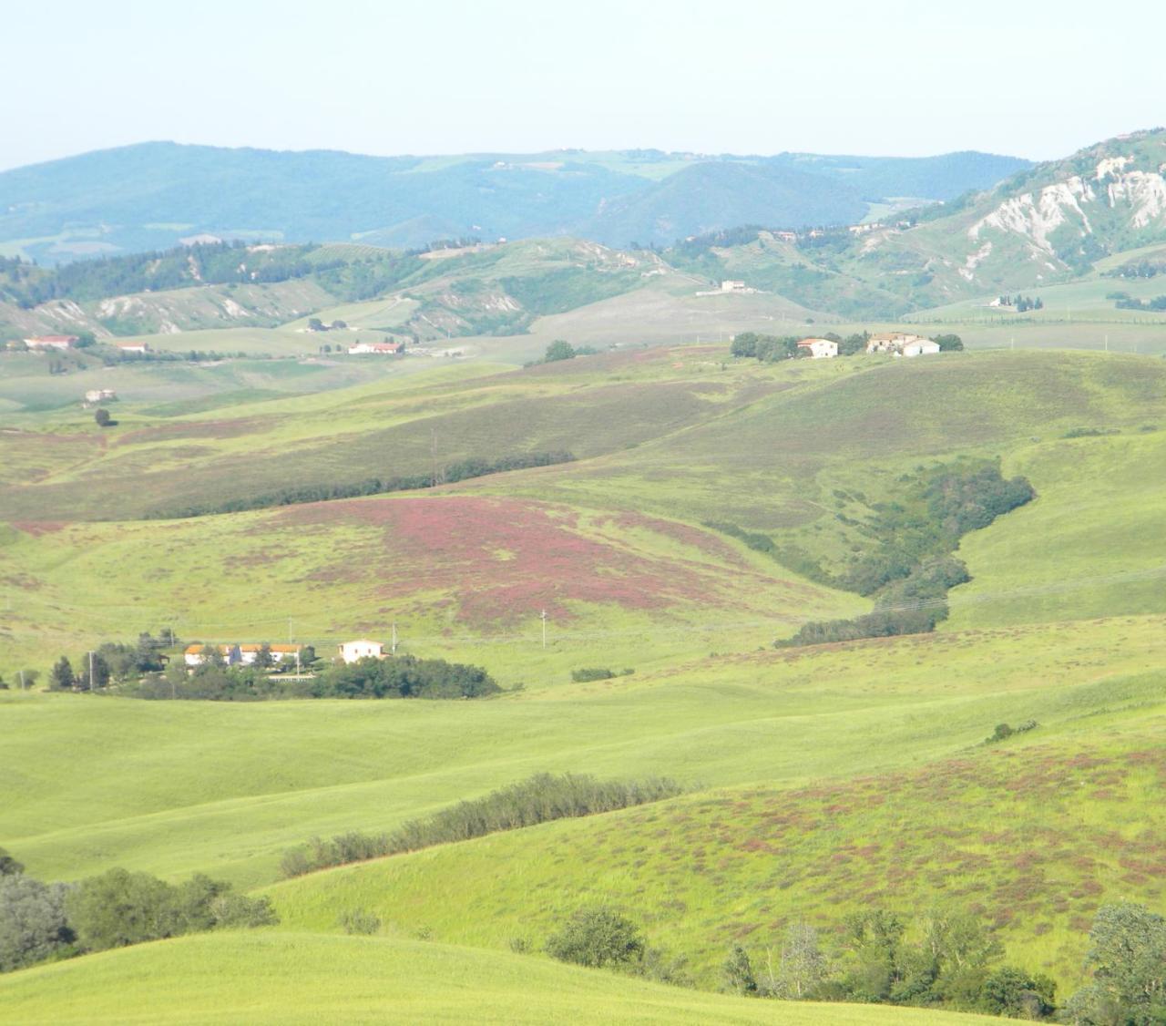 Agriturismo San Giuseppe Volterra Luaran gambar